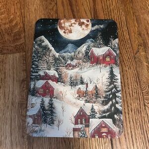 Kindle Holiday/Winter case for 7” Paperwhite